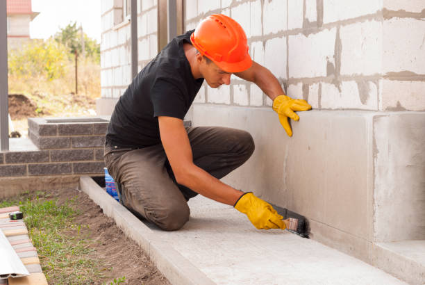 Waterproofing professionals working in Almond, NY